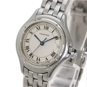 Cartier | Accessories | Cartier Panther Cougar Sm Watch 